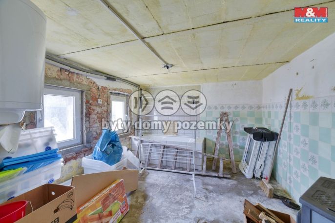 Prodej, Rodinný dům, Kraslice