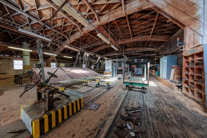 Prodej, Výrobní objekt, Nejdek