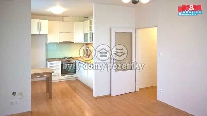 Pronájem, Byt 2+1, Praha