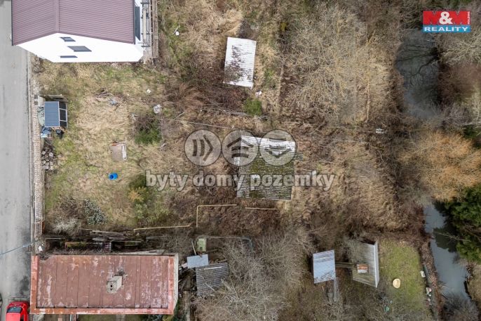 Prodej, Pozemek k bydlení, Zábřeh