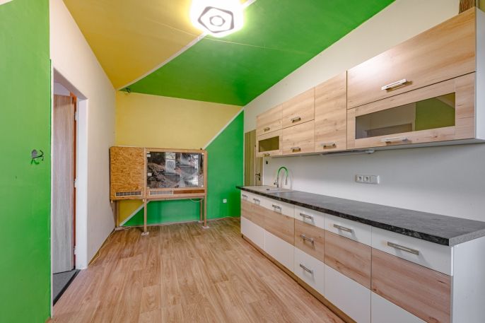 Prodej, Byt 2+kk, Česká Skalice