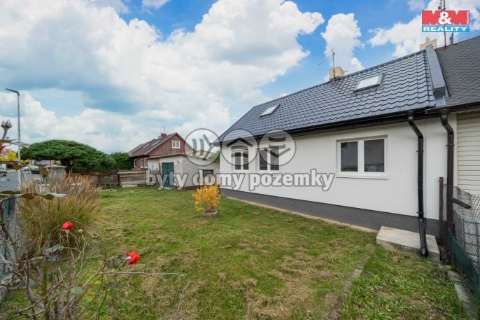 Prodej, Rodinný dům, Hrádek