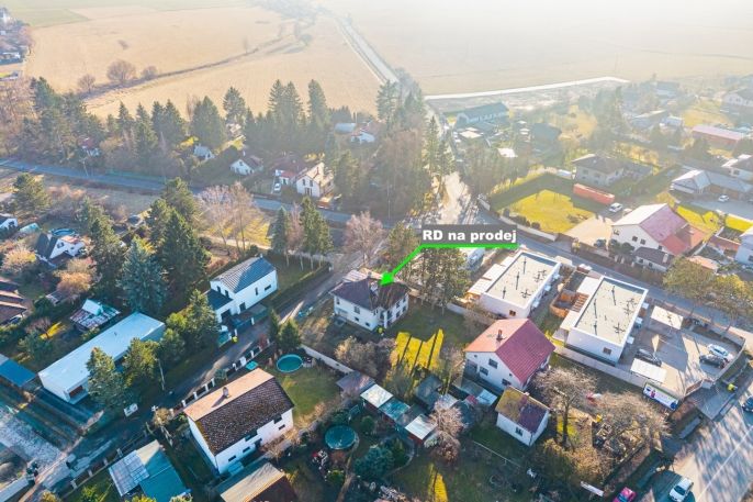 Prodej, Rodinný dům, Mukařov