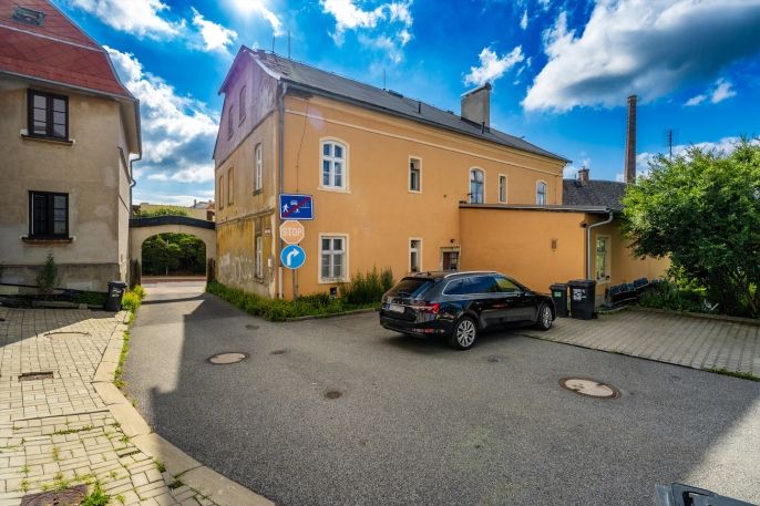 Prodej, Byt 2+kk, Hrádek nad Nisou