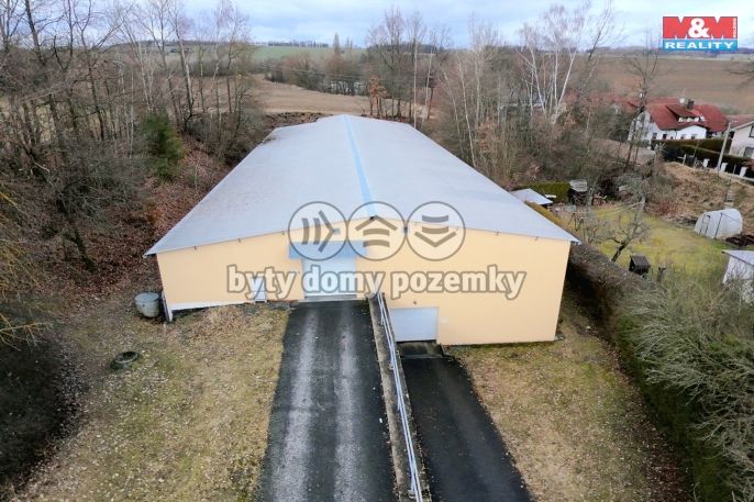 Prodej, Garáž, Domažlice