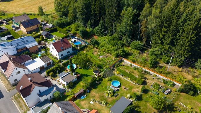 Prodej, Zahrada, Jablonec nad Nisou