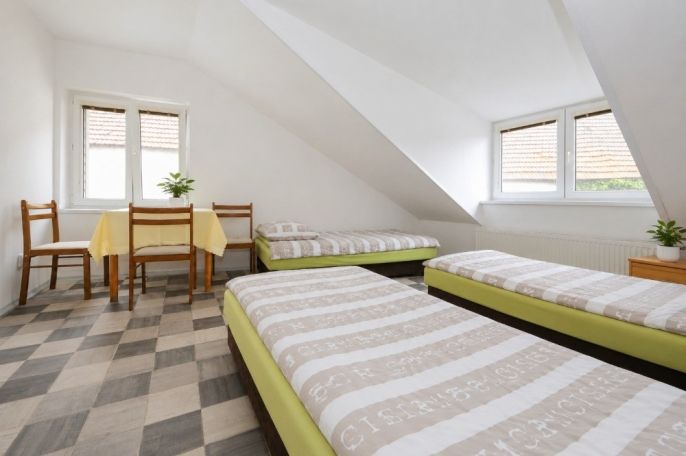 Prodej, Hotel, penzion, Větrný Jeníkov