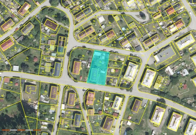 Prodej, Rodinný dům, Loučovice