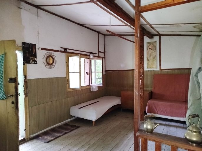 Prodej, Chata, Heroltice