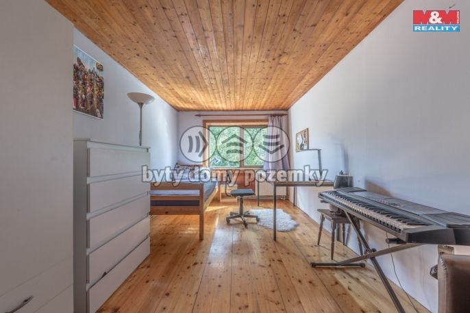 Prodej, Rodinný dům, Nové Město pod Smrkem