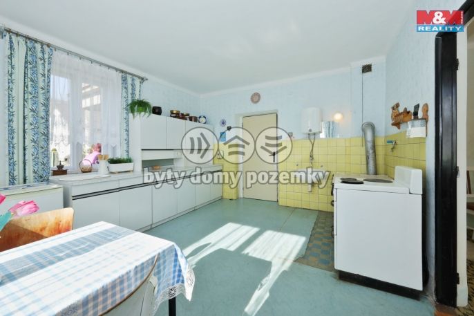 Prodej, Rodinný dům, Čečkovice