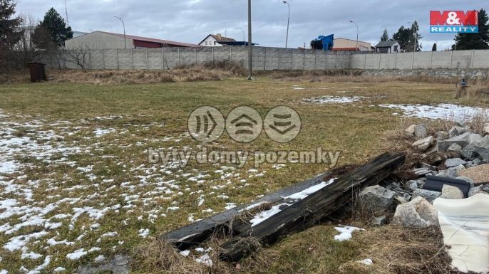 Prodej, Pozemek k bydlení, Písek