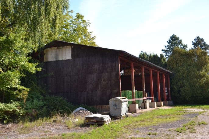 Prodej, Výrobní objekt, Miletín