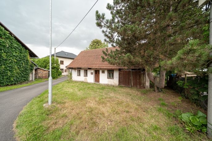 Prodej, Chalupa, Verměřovice