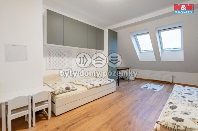 Prodej, Byt 4+kk, České Budějovice