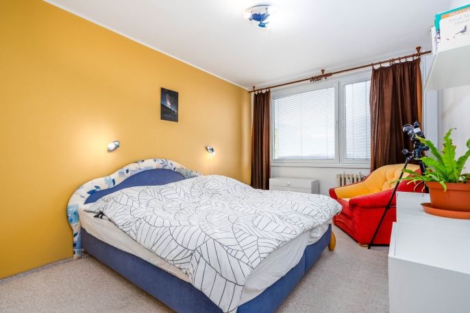 Prodej, Byt 3+1, Praha