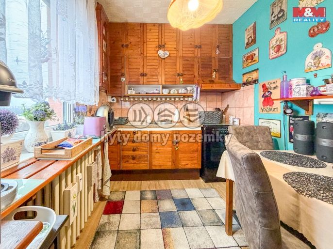 Prodej, Byt 3+1, Praha