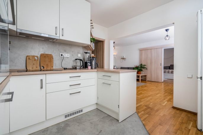 Prodej, Byt 2+kk, Praha