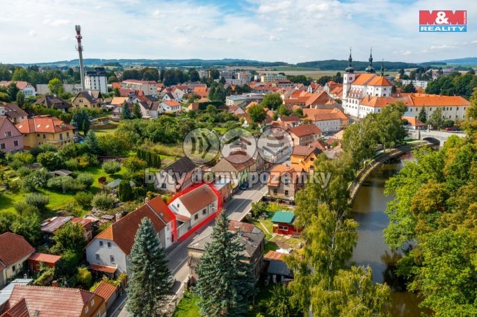 Prodej, Rodinný dům, Březnice