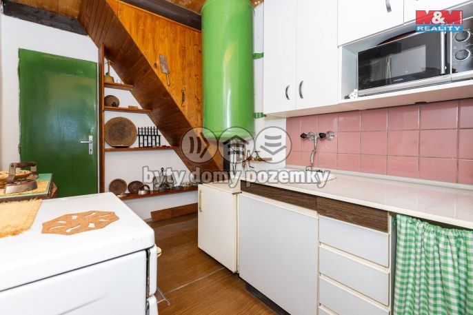 Prodej, Chalupa, Slavíkov