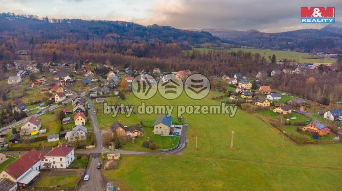 Prodej, Pozemek k bydlení, Okrouhlá