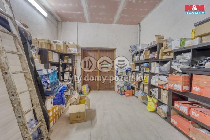 Prodej, Obchodní objekt, Stružná