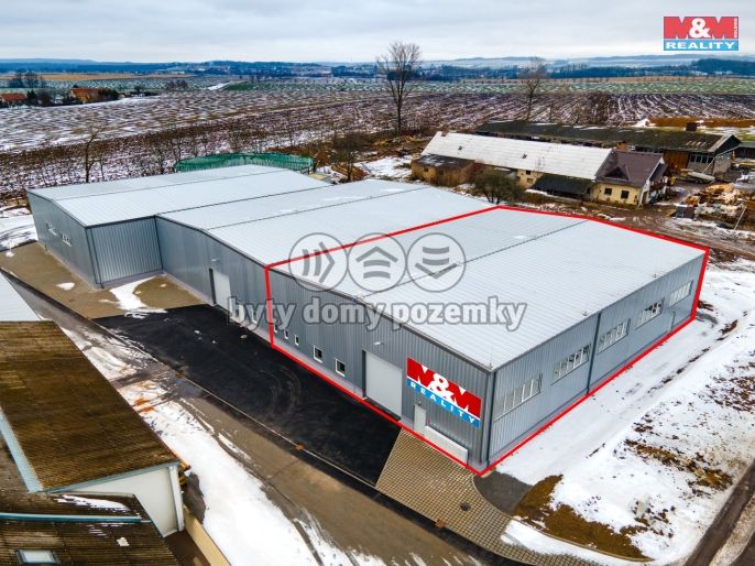 Prodej, Sklad, Cerekvice nad Loučnou