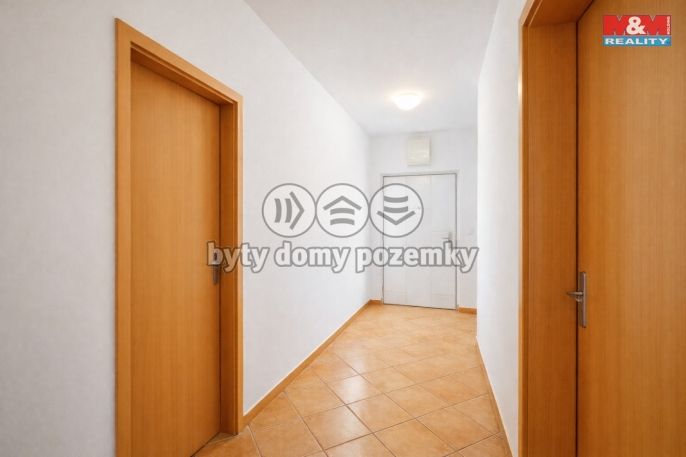 Pronájem, Byt 3+kk, Praha