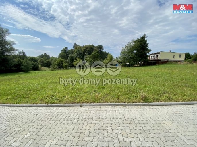 Prodej, Pozemek k bydlení, Horní Suchá