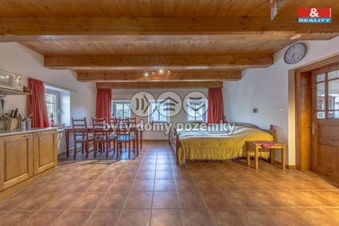 Prodej, Chalupa, Vysoké nad Jizerou