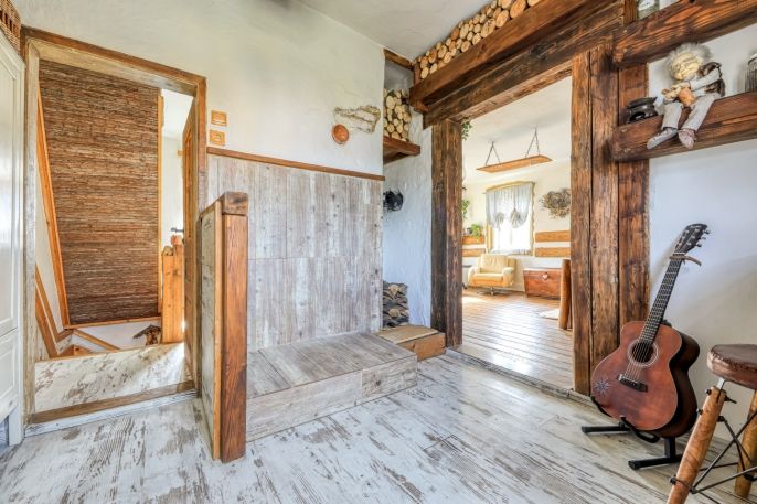 Prodej, Rodinný dům, Krásno