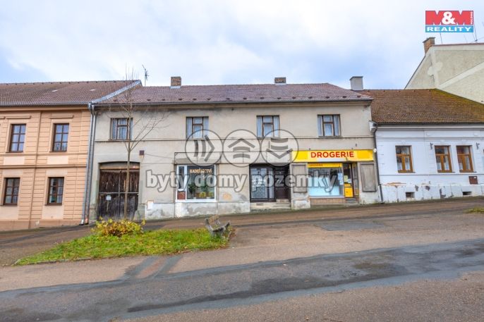 Prodej, Rodinný dům, Zbiroh