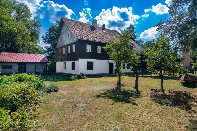 Prodej, Rodinný dům, Stružnice