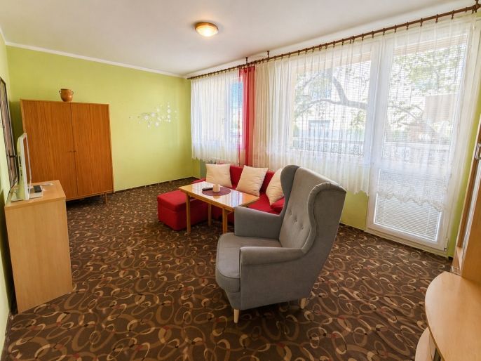 Prodej, Byt 3+1, Budyně nad Ohří