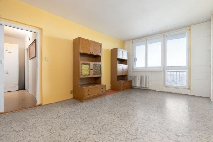 Prodej, Atypický byt, Ostrava