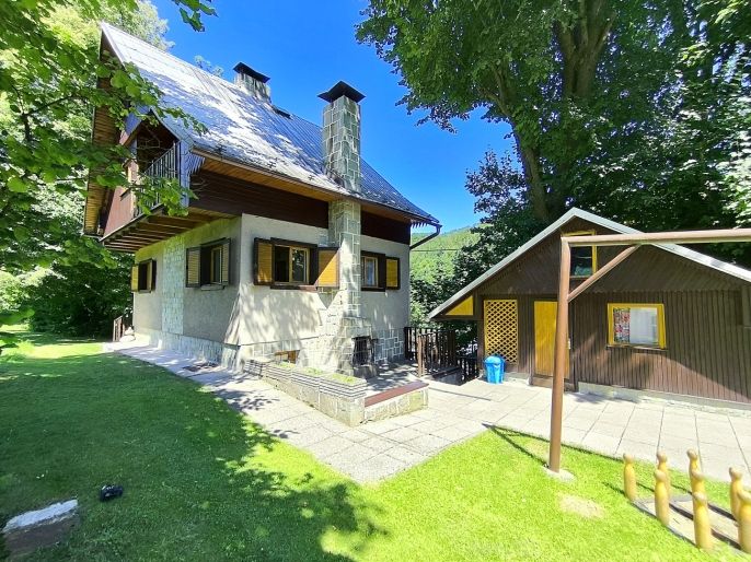 Prodej, Chalupa, Komorní Lhotka