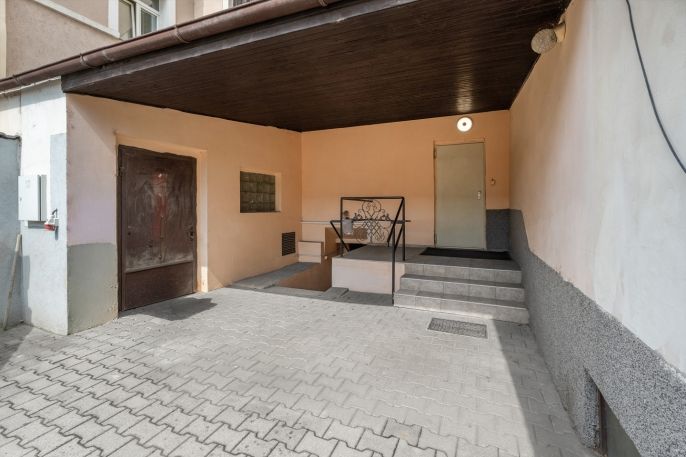 Prodej, Nájemní dům, Bílina