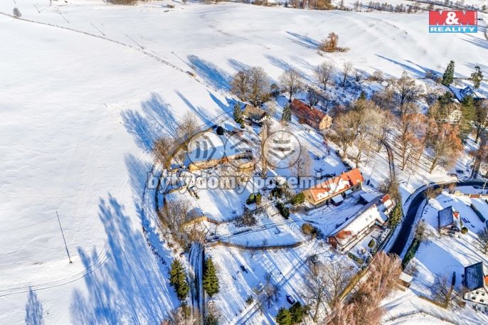 Prodej, Pozemek k bydlení, Vlkovice