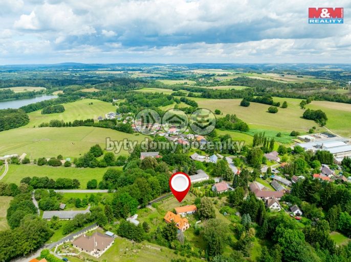 Prodej, Pozemek k bydlení, Zbinohy