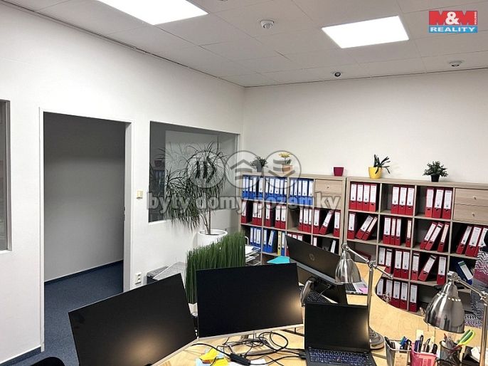 Pronájem, Kancelářský prostor, Brno