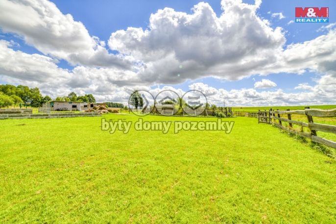 Prodej, Zemědělský objekt, Křižovatka