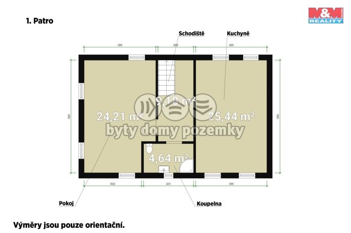 Pronájem, Výrobní objekt, Králův Dvůr