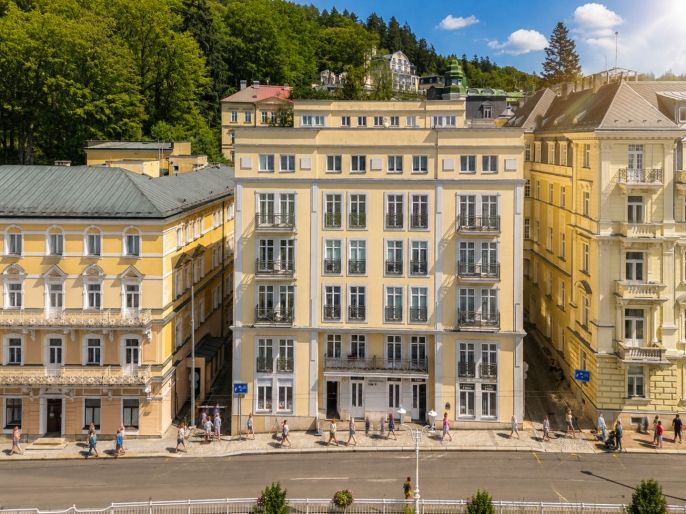 Prodej, Restaurace, stravování, Mariánské Lázně