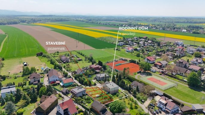 Prodej, Rodinný dům, Ostrava