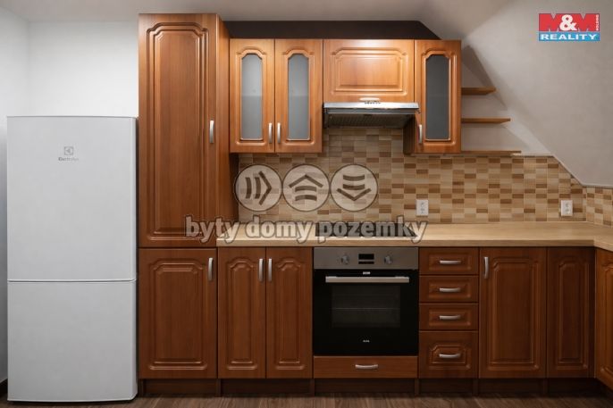 Pronájem, Byt 1+kk, Svinařov