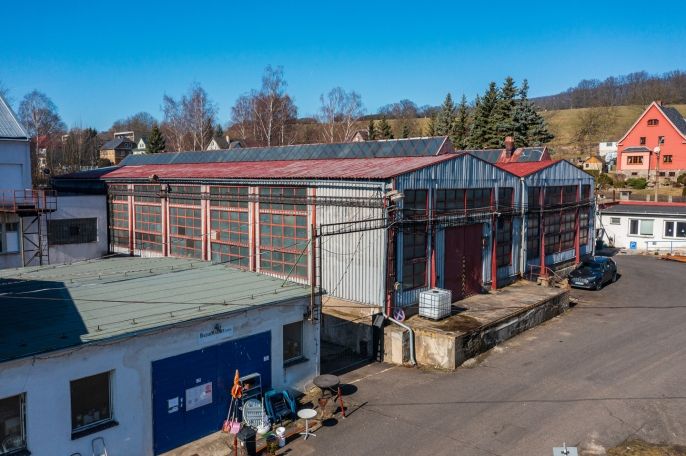 Pronájem, Výrobní objekt, Jílové