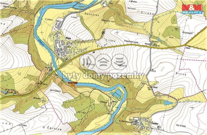 Prodej, Louka, Zlatá Koruna