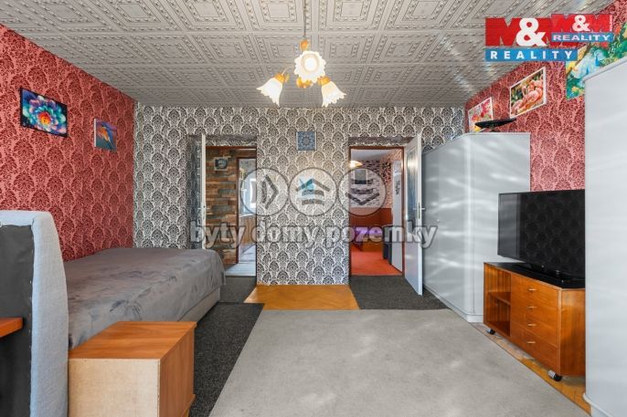 Pronájem, Byt 3+1, Jesenice