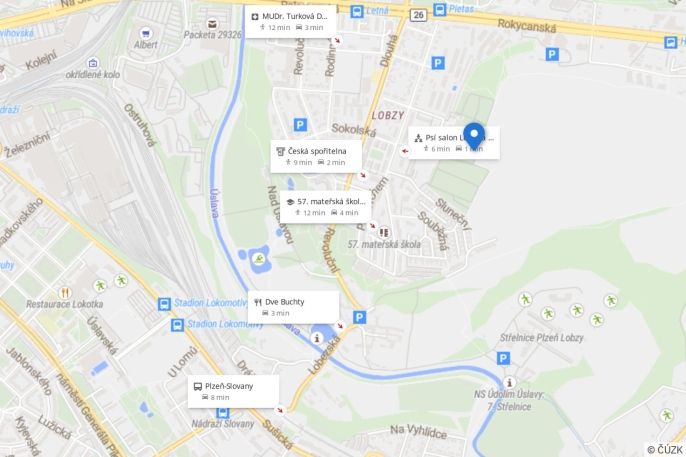 Prodej, Pozemek k bydlení, Plzeň