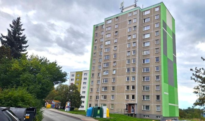 Pronájem, Byt 1+1, Česká Lípa